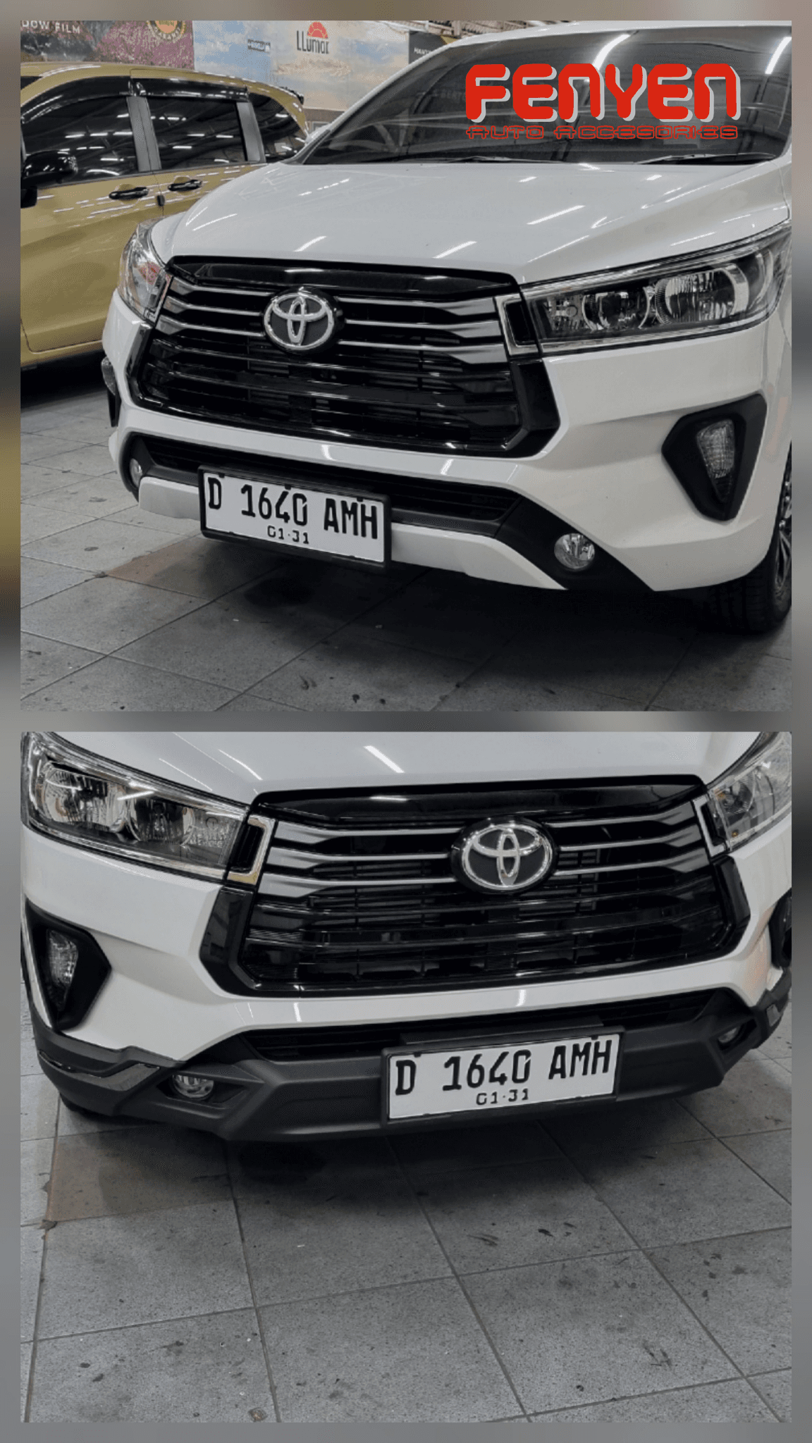 Bodykit Innova VENTURER - Image 1