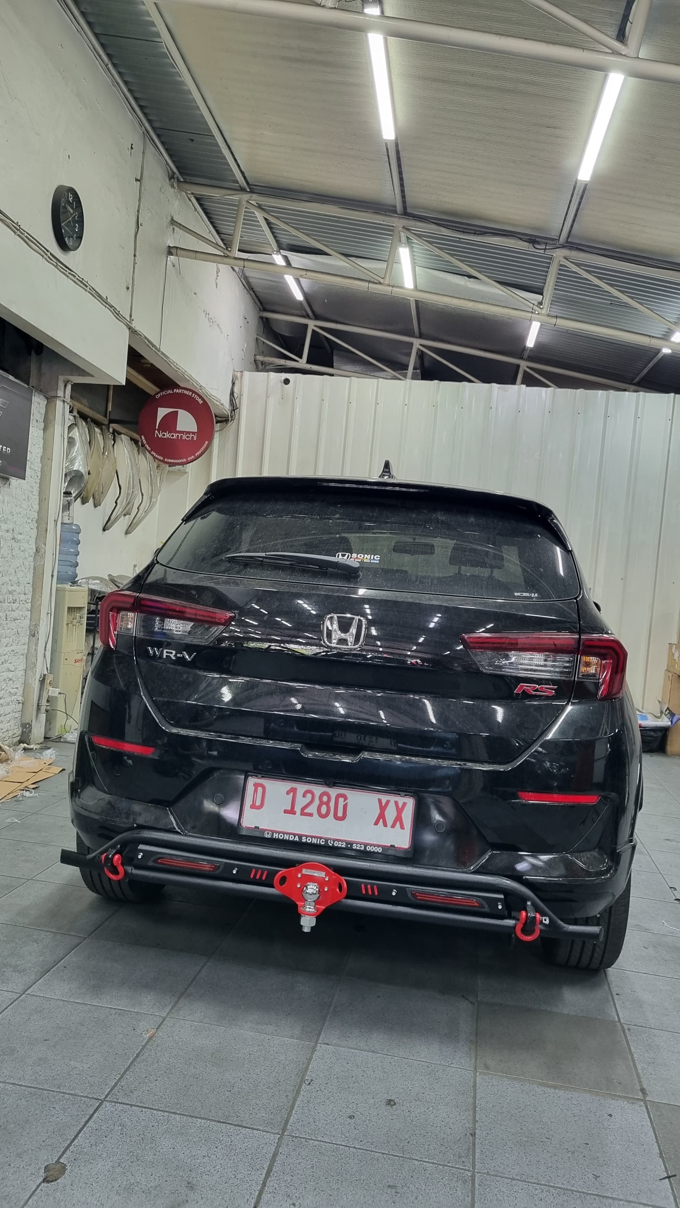 Bumper WRV